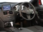 Mercedes-Benz C200 Kompressor Sport Estate 2008 года (AU)